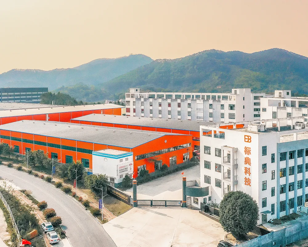 BiaoDian - Nhà máy sản xuất vật liệu lọc không dệt với hơn 30 năm kinh nghiệm