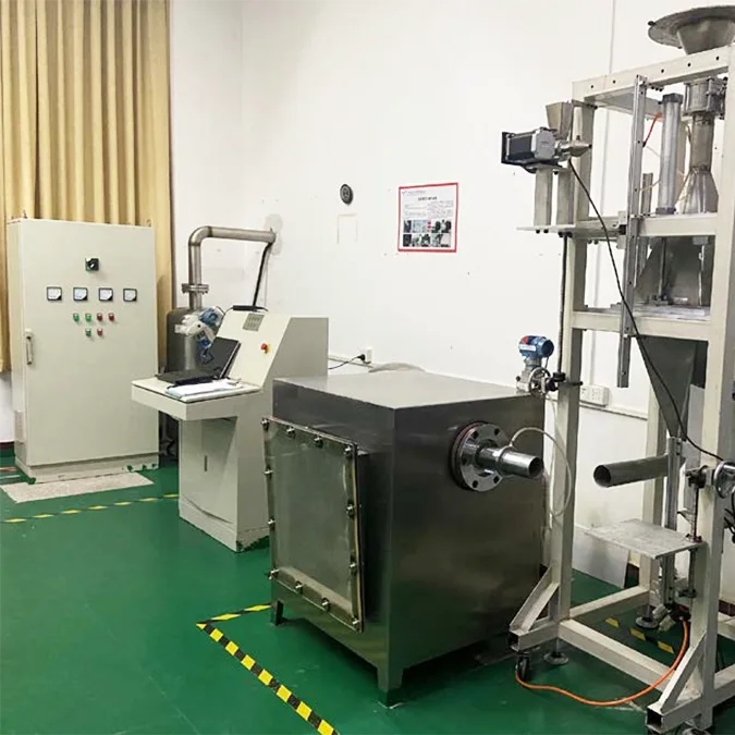Ghế thử nghiệm hiệu suất bộ lọc không khí ô tô