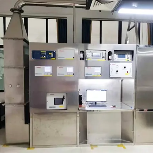 Băng thử nghiệm hiệu suất bộ lọc cabin ô tô 2