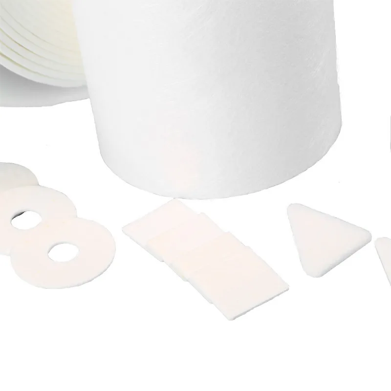 Phương tiện lọc ống đựng carbon