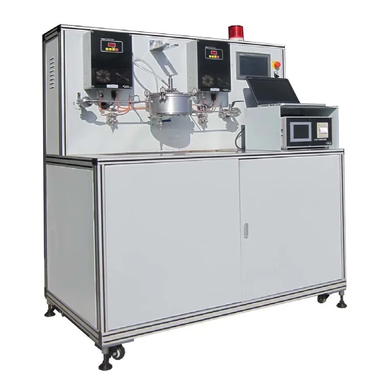 Bàn kiểm tra hiệu suất lọc dầu F9621